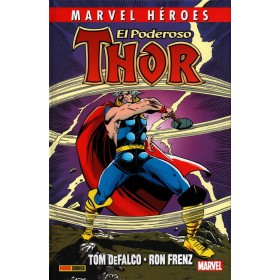 El Poderoso Thor de DeFalco y Frenz Vol 1